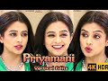 Priya Mani Interview Edits Closeup South Actress Vertical Slow Motion Edits Priyamani Lips Close