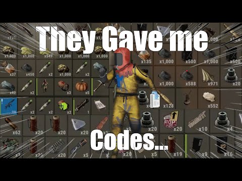 Tried Ghosting But They Gave Me Their Code - RUST