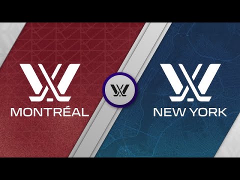 PWHL: Montreal at New York - February 21, 2024 | Condensed Game Archive