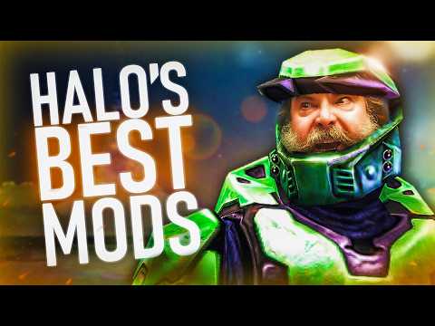 The Mods Keeping Halo Alive