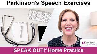 Parkinson’s Speech Exercises: DOCTORS