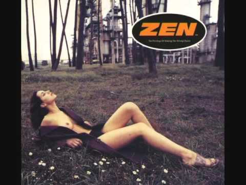 Zen - The Privilege Of Making The Wrong Choice (ALBUM STREAM)