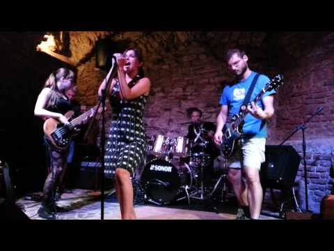 Farad Rock - Farad - Bublina (live)