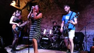 Farad - Bublina (live)