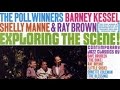 The Golden Striker - The Poll Winners (Kessel, Brown, Manne)