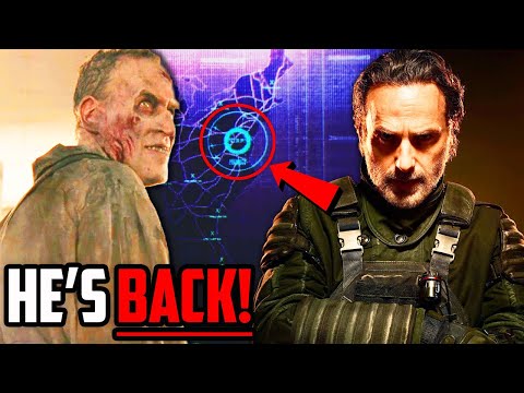 The Walking Dead is FINALLY Ending! Andrew Lincoln RETURNING to The Walking Dead & Final Storyline!