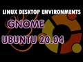 SYSADMIN THEBOX GNOME DESKTOP ENVIRONMENT