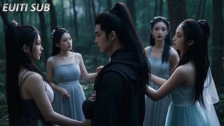 一口氣看完！身懷聖陽血脈的陳凡前所未有的危機，在師傅的安排下，他下山尋找師姐及未婚妻，在化解困境後與眾美女開始了沒羞沒臊的趣味生活【絕世高人】#男頻 #男頻爽劇 #短劇