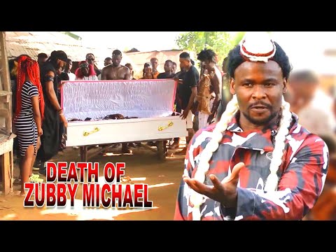 Death Of Zubby Micheal -( Action Movie)  Nigerian Movie