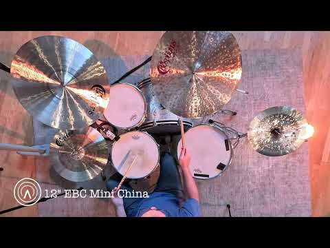 Bosphorus 12” EBC Series Fx China Cymbal image 6