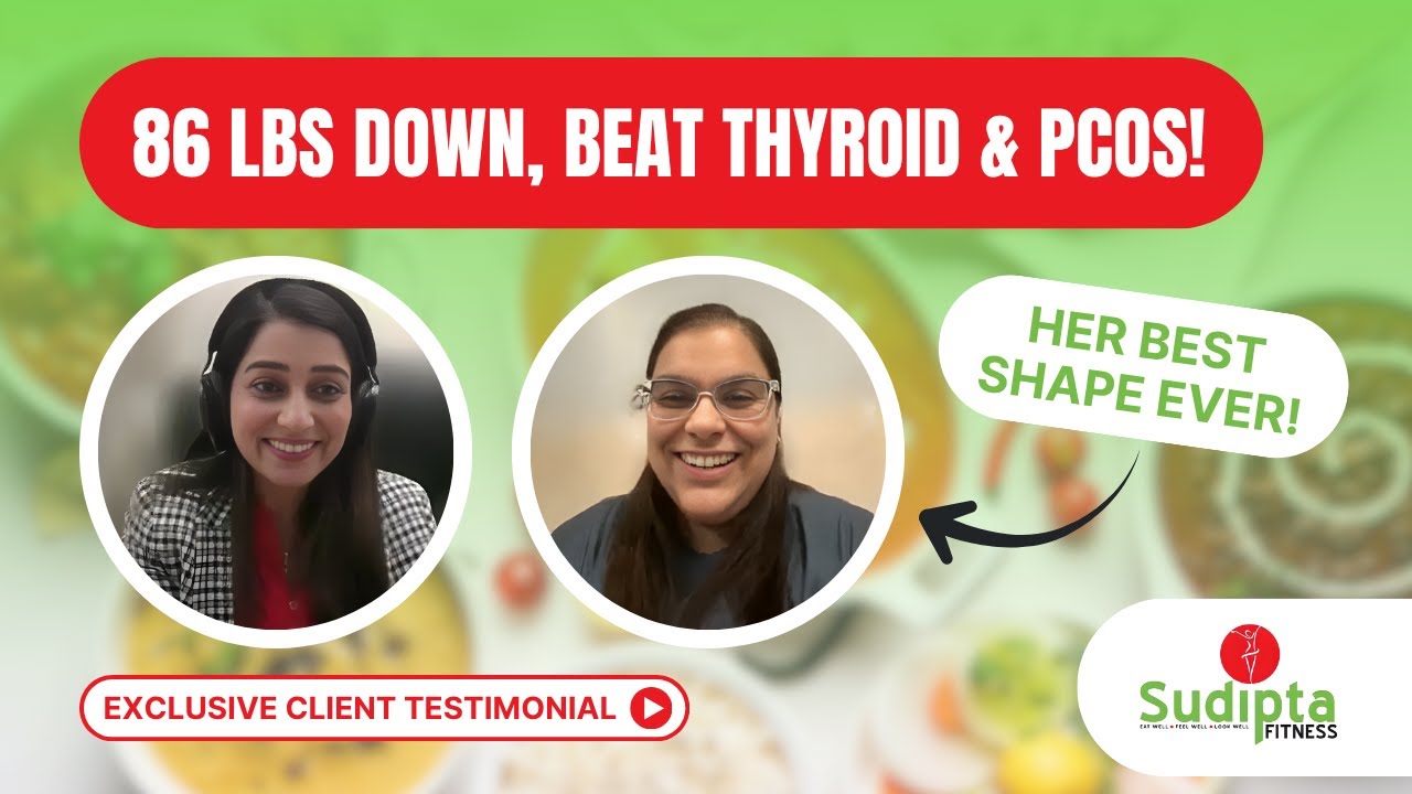 Nisha Patel testimonial video
