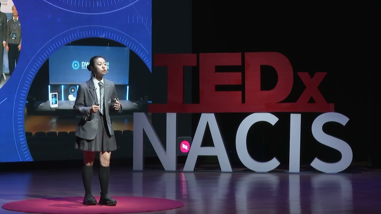 The Architecture of the Box: Redesigning Our Climate Future | Zhu Yolanda | TEDxNACIS Shanghai Youth