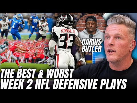 Best Week 2 Defenses
