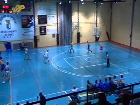 08 11 14 SLOPPY JOE'S CD GINES BALONCESTO  CB SAN JUAN