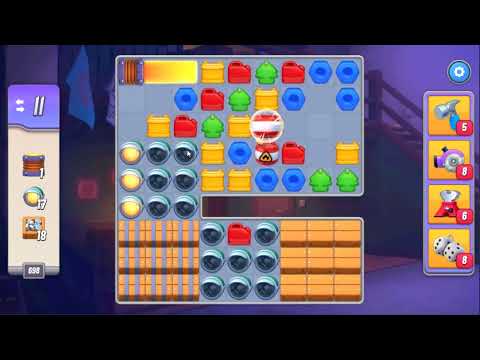 Chrome Valley Customs Level 698 - NO BOOSTERS GAMEPLAY + FULL STORY 🚘🔧 | SKILLGAMING ✔️