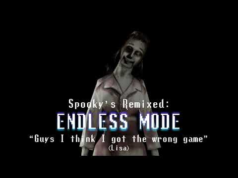 Spooky's Remixed - Guys I think I got the wrong game (Lisa)
