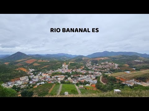 Rio Bananal ES - Passeio da Rota 408 pelo Estado do Espírito Santo - 15° Temp - Ep 64