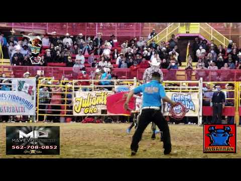 TRAVIEZO DE DESTRUCTORES VS NECIO DE CUAUTLA EN PLAZA GARBALDI GIRA USA 201