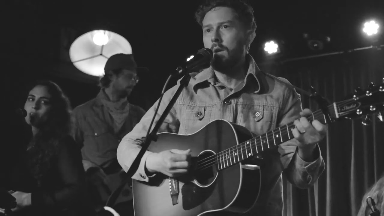 Promotional video thumbnail 2 for Kyle J. Glenn | Indie-Folk Troubadour