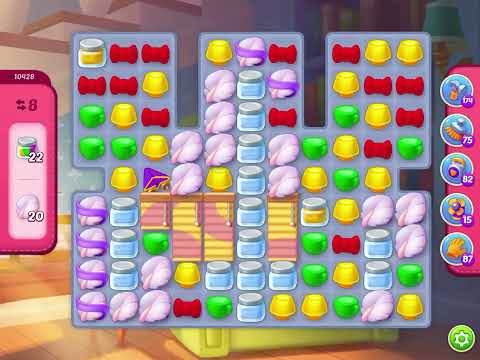 Homescapes level 10428 super hard no booster