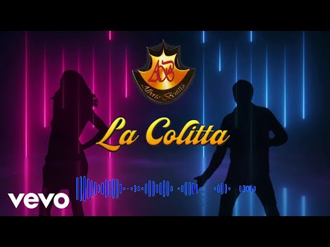 Alberto Benitta - La Colitta (Visualizer)