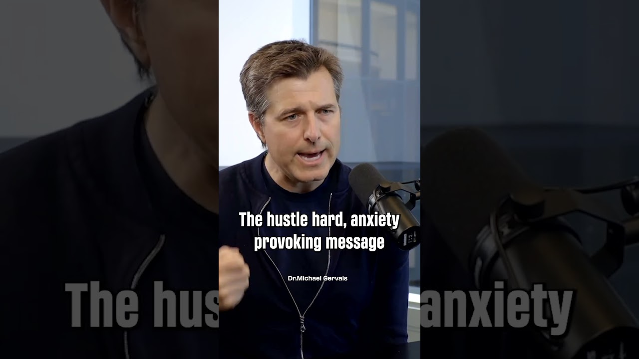 We All Have This Desire I Michael Gervais