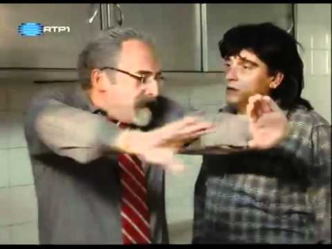 Joaquim Monchique em " Isaltino " Estado de Graça