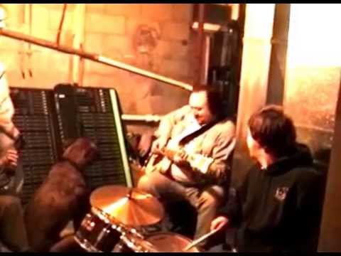 Sean Kelly basement jam with Jon Fishman and friends