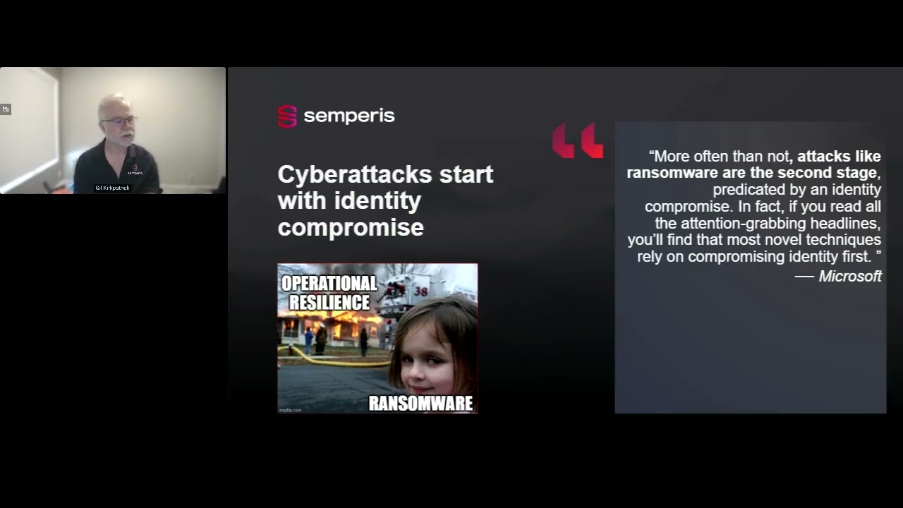 Closing the Gap for Government Agencies: 5 Ways to Automate Cyber Resilience