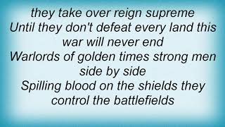 Atrocity - Superior Race Lyrics