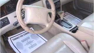preview picture of video '2000 Cadillac Eldorado Used Cars Spotsylvania VA'