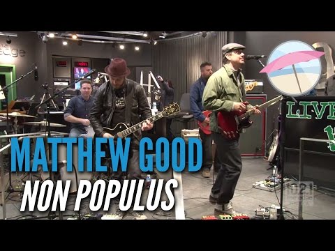 Matthew Good - Non Populus (Live at the Edge)