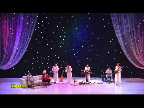 Turkmen halk sazy "Durdy bagşy"