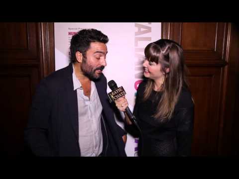 KATIE CHATS: TIFF, SAVERIO COSTANZO, DIRECTOR, HUNGRY HEARTS