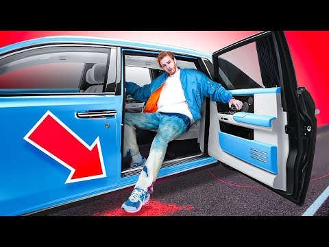 STAP NIET ALS EERSTE UIT DE AUTO - GEGL #1