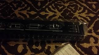 Video thumbnail for Neutrik NYS SPP L1 TRS Patchbay UNBOXING by clearlight808