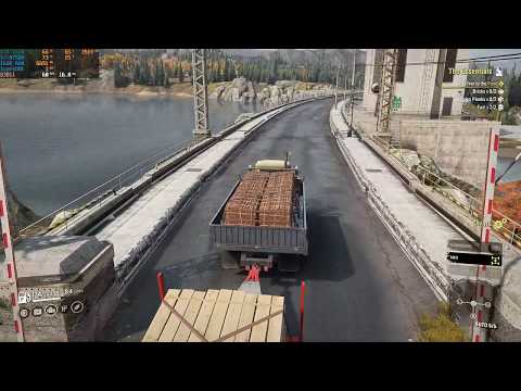 SnowRunner Walkthrough Part 35 - "The Essentials" [2160p60]