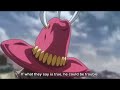 Fist Of The North Star Legend Of Kenshiro English Sub