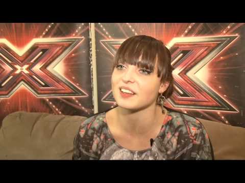 X FACTOR: What Sophie did next