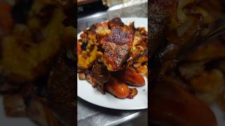 【料理】クリスピージャーマンポテト。#簡単料理 #shorts_ #shorts