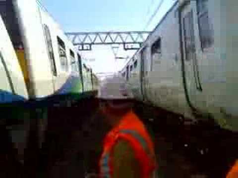 sécurité humour train