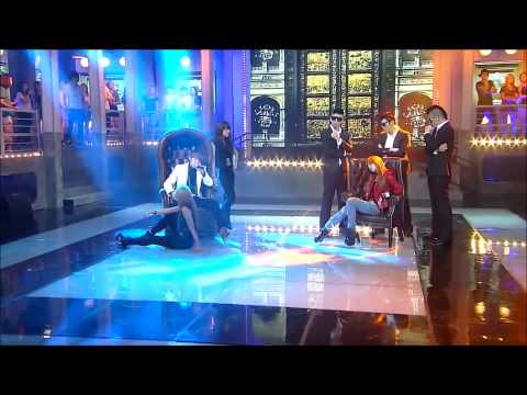 110821 Just Follow Zico cut ~ ♥