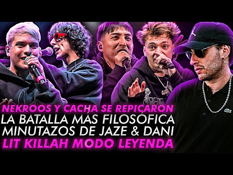 BLON REACCIONA AL PIQUE DE NEKROOS Y CACHA 😈 Y MINUTAZOS CON EDIT 🔥