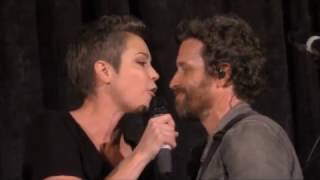 AtlCon Kim Rhodes Singing One Way Or Another