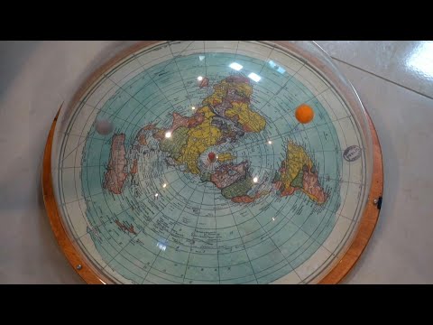 For millions of Brazilians, the Earth is flat | AFP