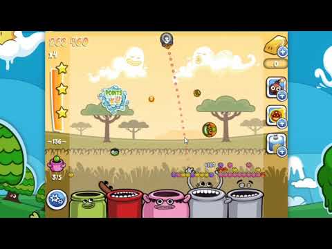 Papa Pear Saga Level 136