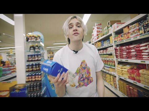 GKR - Morgunmatur | THEY SHOOT MUSIC