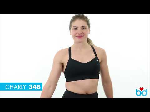 boobydoo Sports Bras | Brooks Uprise Crossback Sports Bra - A/B Cup