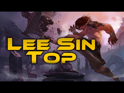 [Diamond 1] League of Legends - Ranked Lee Sin Top - Full Game Commentary