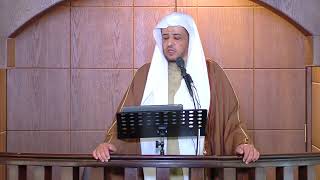 صورة خطبة الجمعة : قصة ولادة نبي الله عيسى عليه السلام